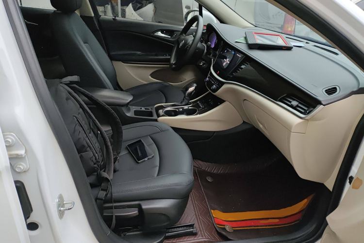 Used Buick Verano 2019 Sedan 15S Automatic Entry Model
