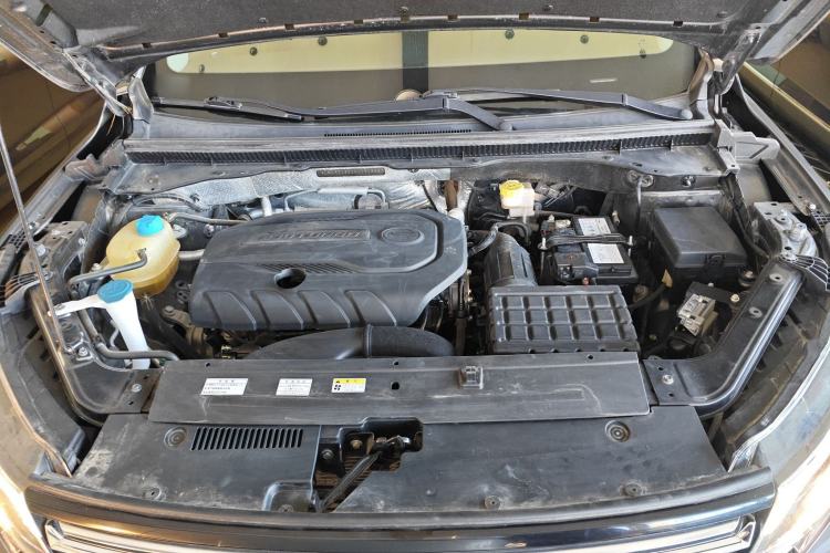 Used GAC Trumpchi GS4 2022 270T Manual Elite Edition
