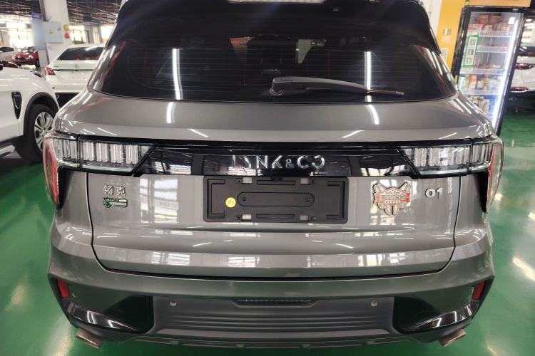 Used Lynk & Co 01 2021 2.0TD Two-Wheel-Drive Pro Trim