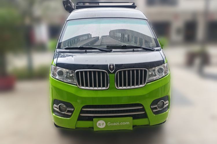 Used Jinbei New Hiace X30L 2016 1.5L Wealth Edition DLCG14