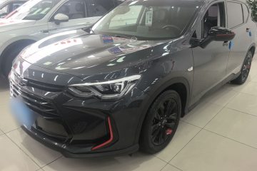 Used Chevrolet Orlando 2020 Light Hybrid Redline 530T Automatic Enjoyment Edition (5+2 Models)