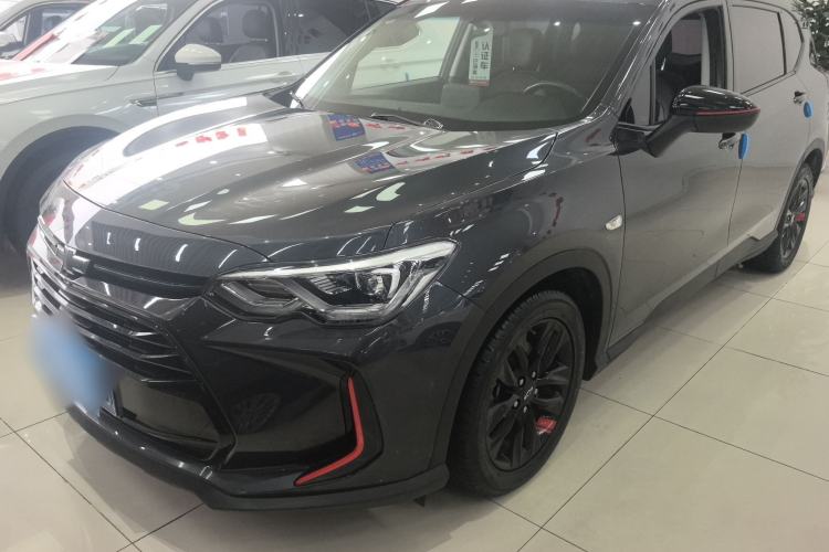 Used Chevrolet Orlando 2020 Light Hybrid Redline 530T Automatic Enjoyment Edition (5+2 Models)
