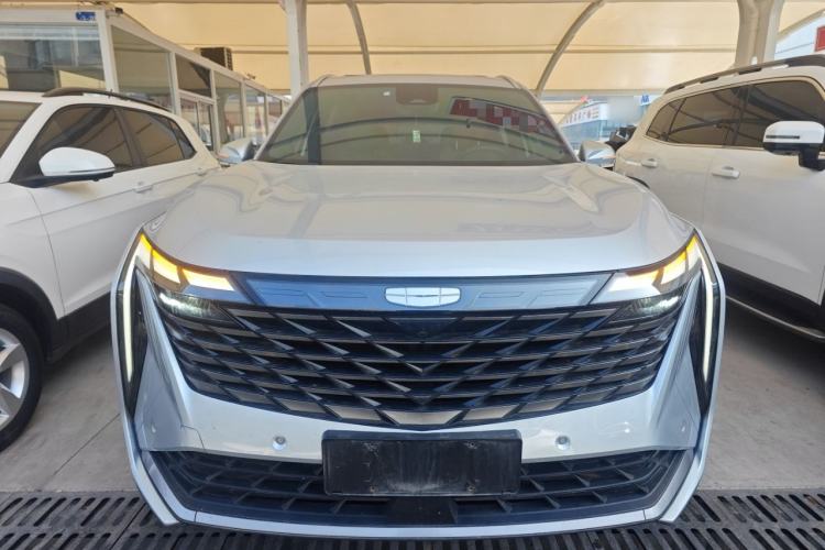 Used Geely Auto FX11 2023 1.5TD DCT Prestige Edition