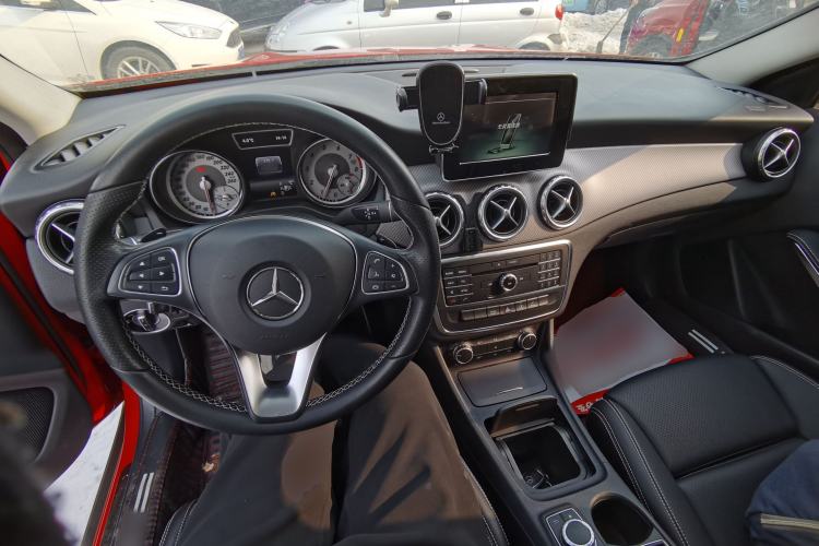 Used Mercedes-Benz GLA 2016 GLA 200 Sport Edition