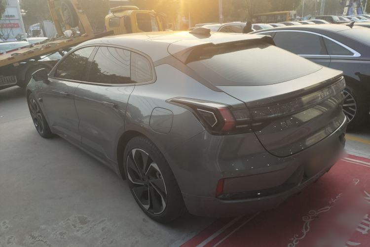 Used Zeekr 001 2022 Ultra-Long Range Dual-Motor ME Version