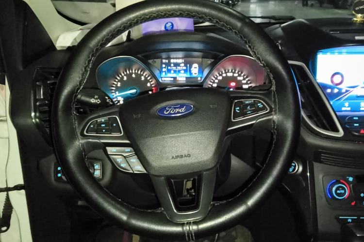 Used Ford Kuga 2017 EcoBoost 180 Four-Wheel Drive Luxury Wing Model