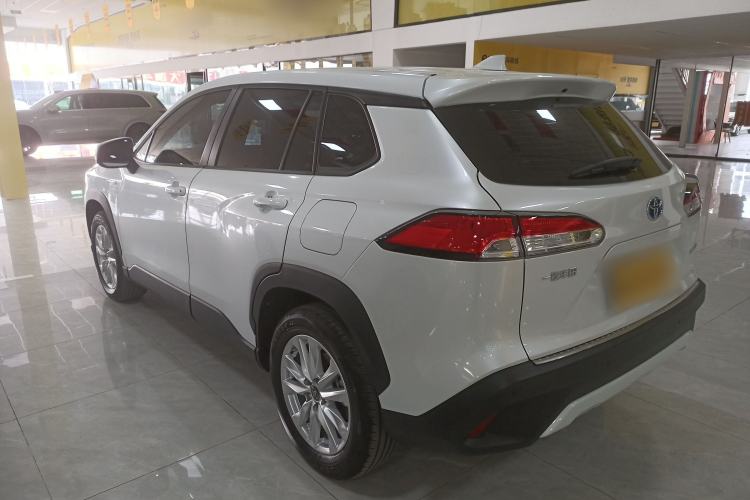 Used Toyota Corolla Cross 2023 Dual-Motor 2.0L Pioneer Edition
