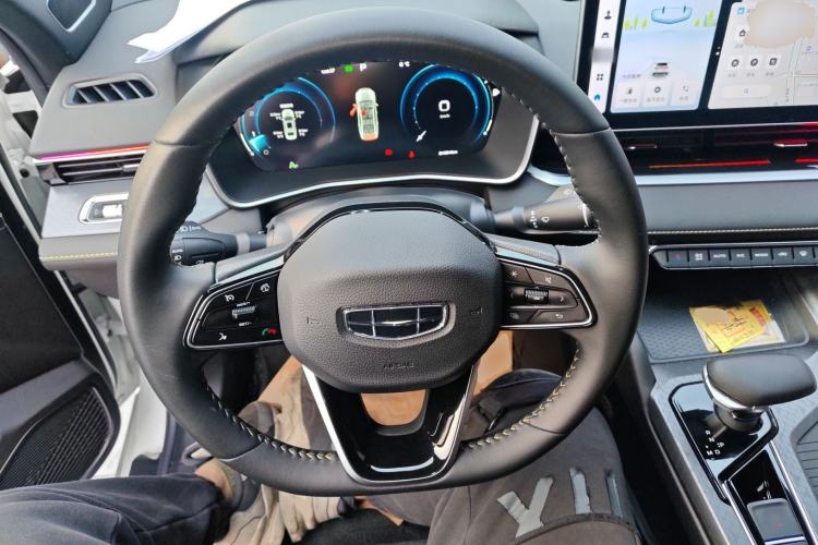 Used Geely Auto Preface 2023 1.5TD Kunlun Edition
