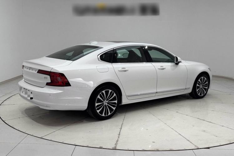 Used Volvo S90 2025 B5 Zhiyi Luxury Edition