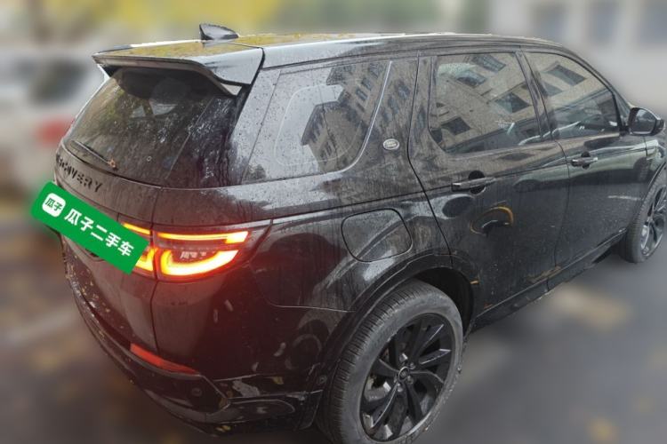 Used Land Rover Discovery Sport 2020 249 PS R-Dynamic Performance Tech Edition 7 Seats