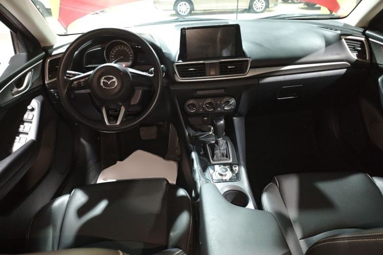 Used Mazda Mazda 3 Axela 2017 Sedan 1.5L Automatic Comfort Model Emission Standard China V
