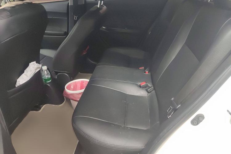 Used Toyota Vios FS 2021 1.5L CVT Fengchi Edition