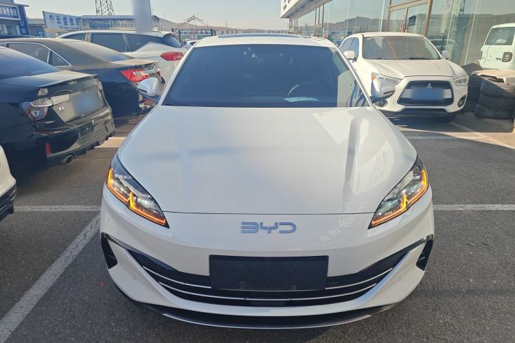Used BYD Seal 06 New Energy 2024 DM-i 120KM Prestige Model