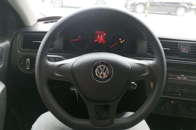 Used Volkswagen Santana 2019 1.5L Automatic Fashion Edition China VI
