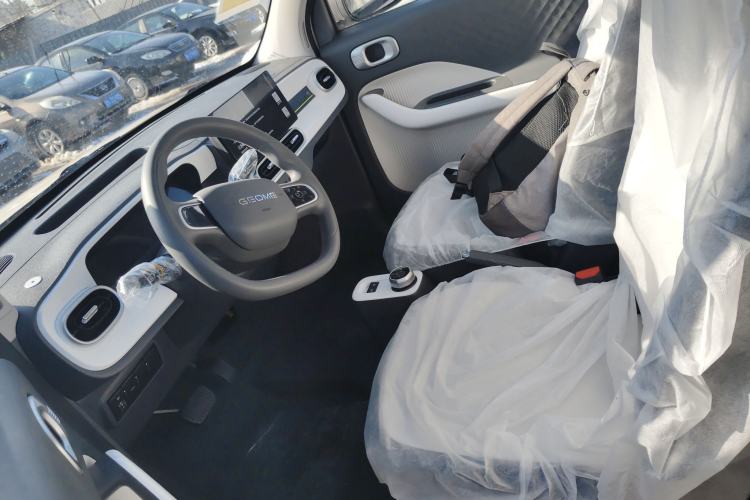 Used  Panda 2025 210 km – Yuanqi Bear
