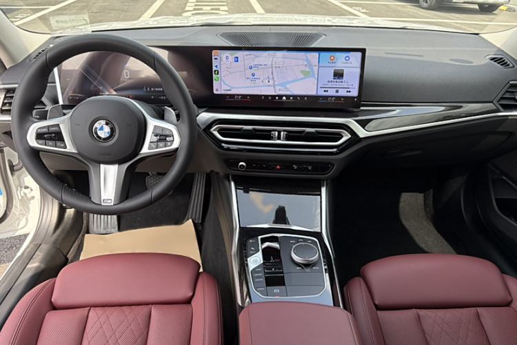 Used BMW 3 Series 2024 325Li M Sport Package
