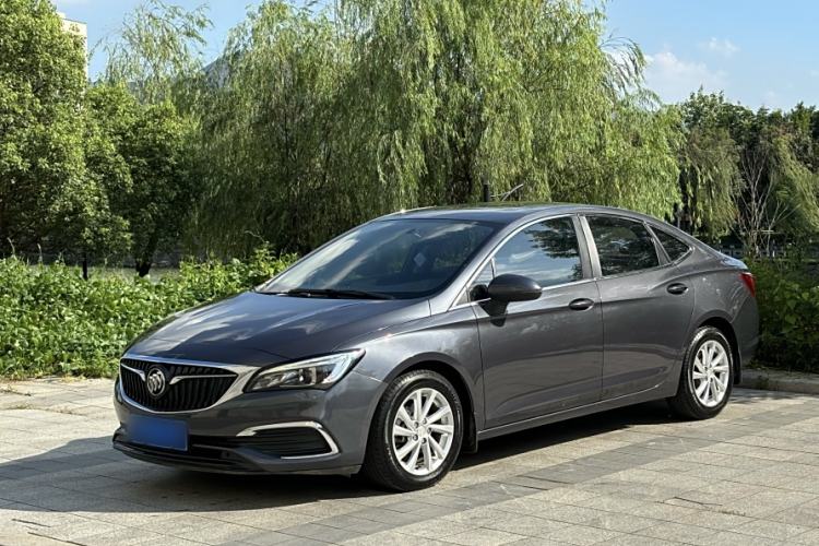 Used Buick Verano 2018 Sedan 15S Automatic Leading Model
