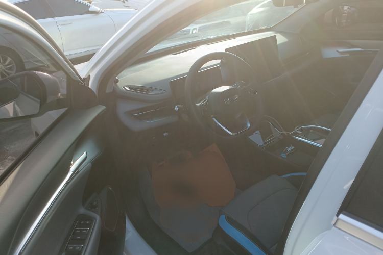 Used Geometry G6 2022 480 New Smart Type
