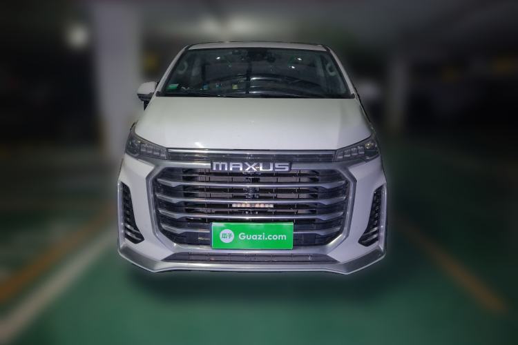 Used SAIC MAXUS G20 2021 PLUS 2.0T Gasoline Automatic ZhiZun Edition