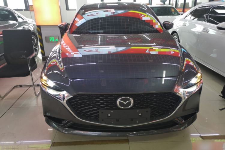 Used Mazda Mazda 3 Axela 2022 2.0L Automatic Zhiya Edition
