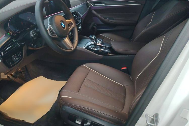 Used BMW 5 Series New Energy 2022 535Le M Sport Package
