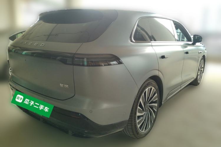 Used  Star Era ET 2025 All-Electric 625 Pro Two-Wheel Drive Urban-Assistive Driving System