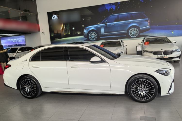 Used Mercedes-Benz C-Class 2023 Revised C 200 L Sport Edition
