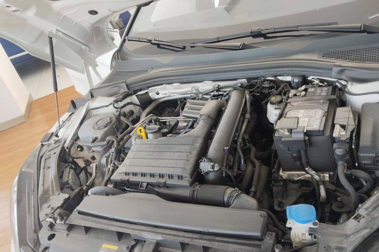 Used Volkswagen Lamando 2024 Lavida L 280TSI DSG Cool & Spicy Edition