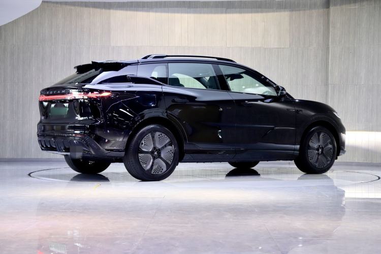 Used VOYAH COURAGE 2024 Long-Range Supercharge Edition
