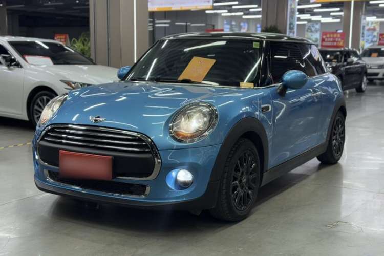Used  MINI 2016 1.2T ONE Pioneer Edition