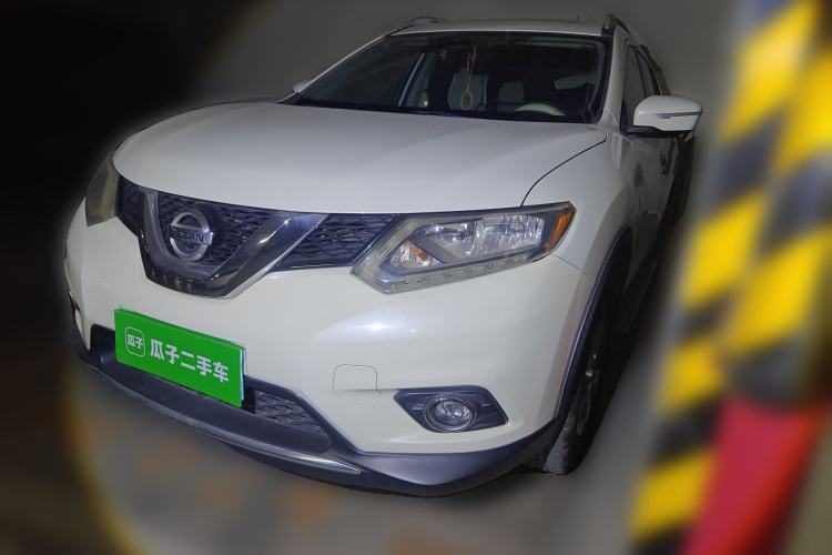 Used Nissan X-Trail 2015 2.0L CVT Comfort MAX Edition 2WD