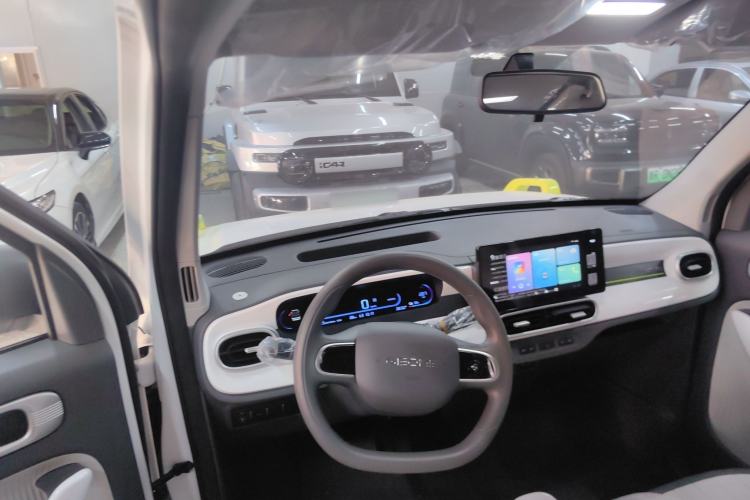 Used  Panda 2025 210km Panda Kart