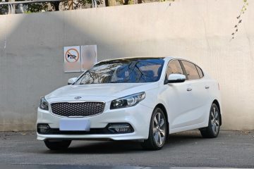 Used Kia K4 2017 1.6T Automatic T-DLX Turbo