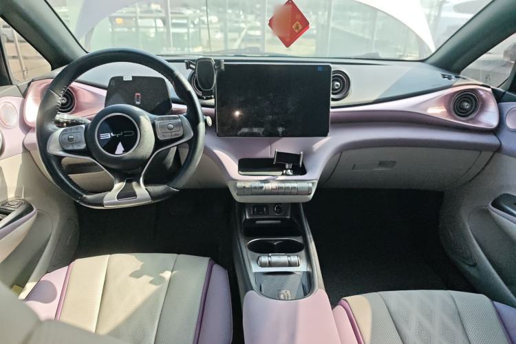 Used BYD Dolphin 2023 420 km Fashion Edition