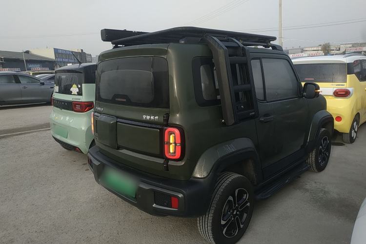 Used Baojun Spark 2023 Flagship Edition