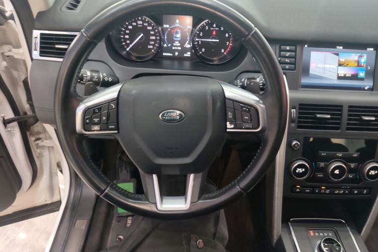 Used Land Rover Discovery Sport 2017 2.0T SE