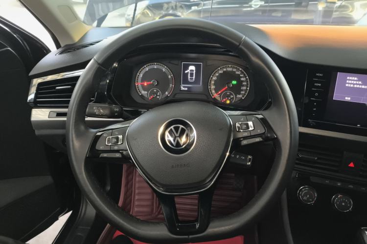 Used Volkswagen Bora 2021 1.5L Automatic Comfort Smart Connect Edition
