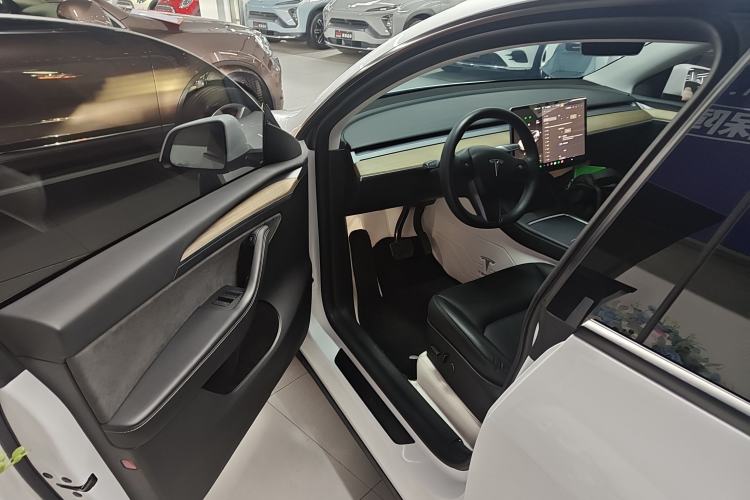 Used Tesla Model Y 2022 Revised Version Rear-Wheel Drive