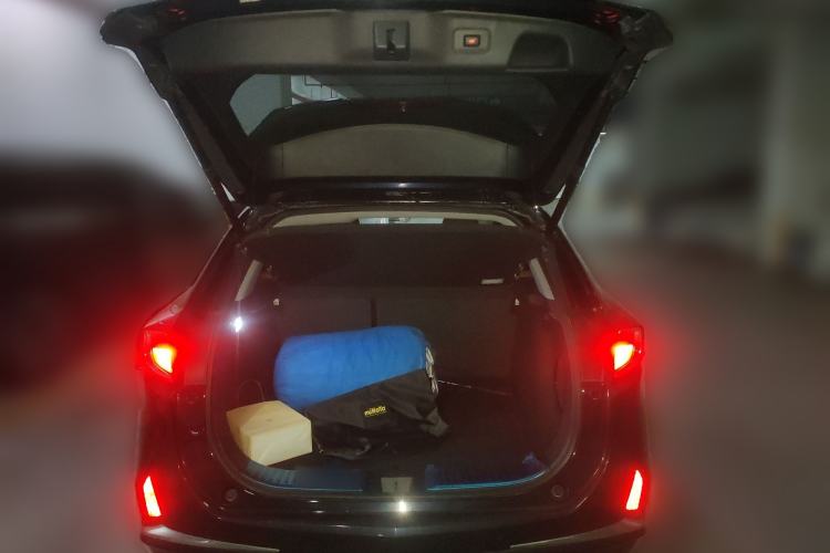 Used Acura CDX 2018 2.0L Two-Wheel Drive Enjoyment Edition Hybrid
