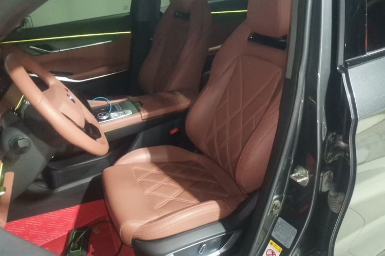 Used Changan CS75 PLUS 2023 3rd Generation 1.5T Automatic Pilot Model
