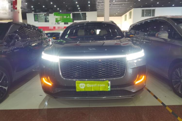 Used Li Auto ONE 2021 Extended-Range 6-Seater Version
