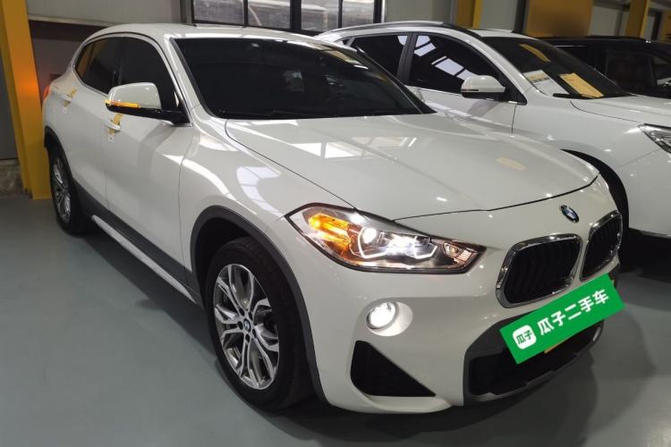 Used BMW X2 2019 sDrive25i Leading Edition M Sport Package China VI