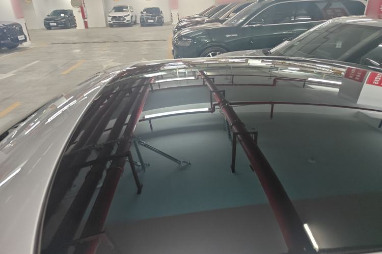 Used XPeng P7 2025 Model—702 Long Range Ultra
