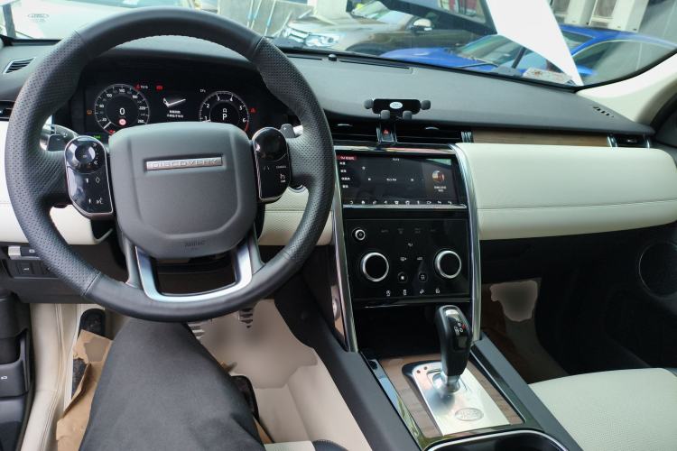 Used Land Rover Discovery Sport 2020 249 PS R-Dynamic Performance Tech Edition 7 Seats