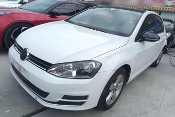Used Volkswagen Golf 2017 230TSI Automatic Comfort Edition – Celebrating Milestone of One Million Units