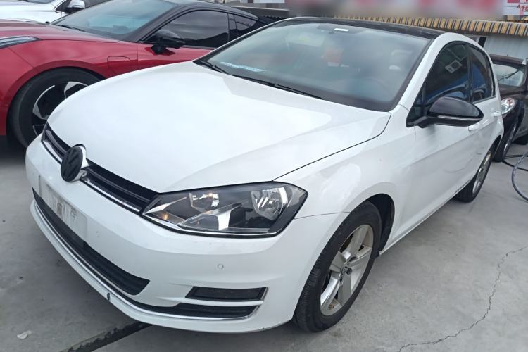 Used Volkswagen Golf 2017 230TSI Automatic Comfort Edition – Celebrating Milestone of One Million Units
