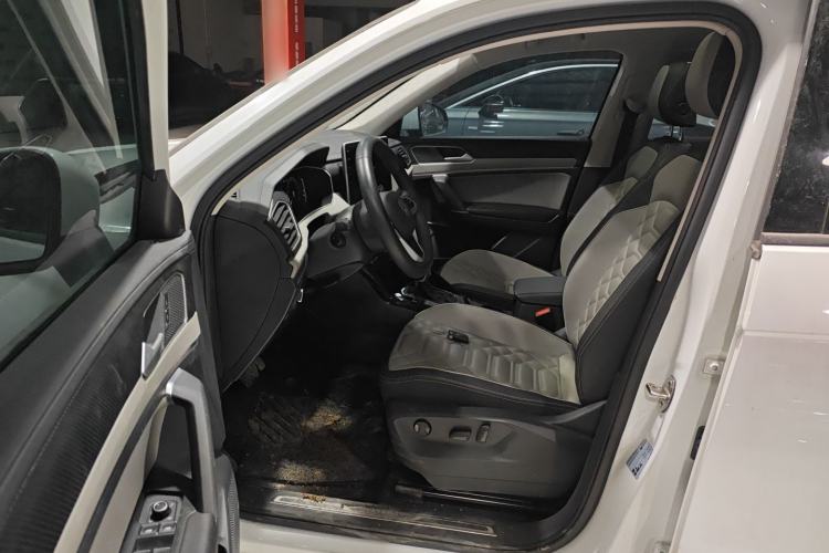 Used Volkswagen Tayron 2023 300TSI Two-Wheel-Drive Luxury Plus Advanced Edition