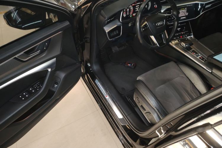 Used Audi A6L 2020 45 TFSI Prestige Dynamic Edition