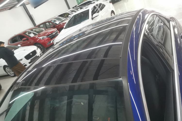 Used Mercedes-Benz A-Class 2020 Restyled A 200 L Sport Sedan Dynamic Version
