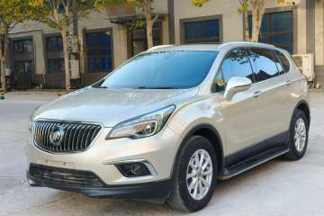 Used Buick Envision 2015 20T Two-Wheel-Drive Elite Model